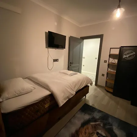 Appartement Ayazma